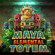 Maya Elemental Totem